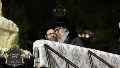 חלק א' פון גרויסארטיגע הדלקה אין קרית יואל 
