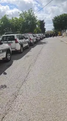 אסאך פרישע בילדער און ווידיאוס - 4 אזייגער נאכמיטאג ניו יארק - 11 ביינאכט ארץ ישראל 