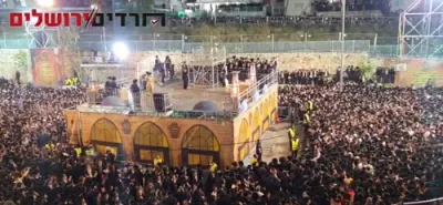 "יבטל" ביי הרה"צ רבי אלימלך בידערמאן שליט"א 