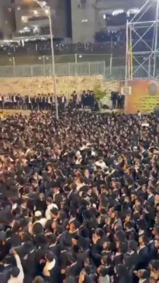 "יבטל" ביי הרה"צ רבי אלימלך בידערמאן שליט"א 