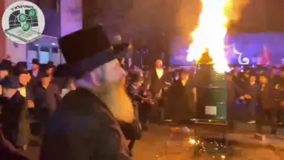 לג בעומר אין אוסטראליע 