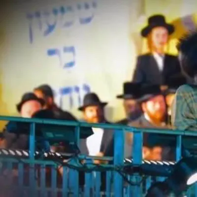 הרה"צ ר' אלימלך בידערמאן שליט"א - פרשת בהר- בחקתי תשפ"ו 