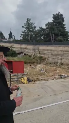 לעבעדיג פון מירון נעבן ציון