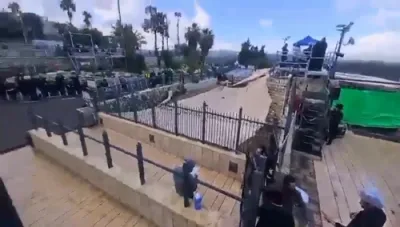 די דאך פונעם מערה וועט דאס יאר בלייבן ליידיג