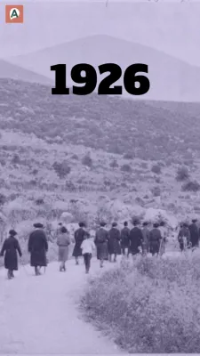 הייליגע רבי שמעון נפשי חולת אהבתך: טויזנטער אידן ביים גיין איבער וועגן און שטעגן אנצוקומען צום הייליגן רבי שמעון