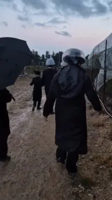 הייליגע רבי שמעון נפשי חולת אהבתך: טויזנטער אידן ביים גיין איבער וועגן און שטעגן אנצוקומען צום הייליגן רבי שמעון