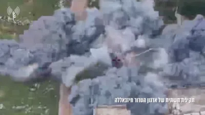 צה"ל האט עלימינירט איבער 220 חיזבאללה טעראריסטן אין לבנון