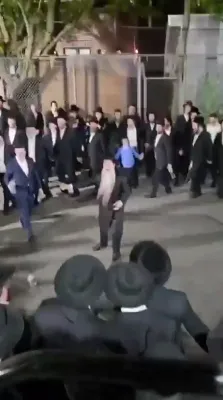 לג בעומר ביי הרב בנימין אייזענבערגער