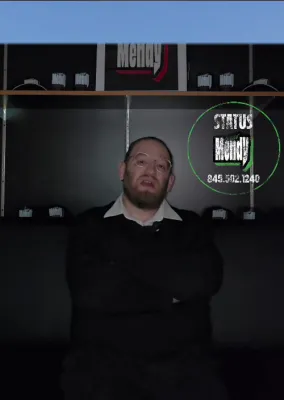 מיט מענדי טעגליך איבער די פארשפארונג פון ספיריט עירליינס 