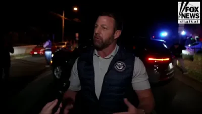 אומלעגאלע אימיגראנטן זענען פאראנטווארטליך פאר האלב פון די רציחות אין ווירדזשיניע אונטער די דעמאקראטישע 'סענקטשוערי' פאליסיס.