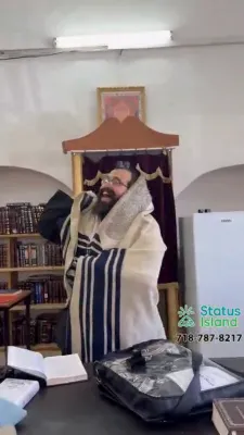 שבת במדבר וועט מען זיך באנייען צו היטן שבת