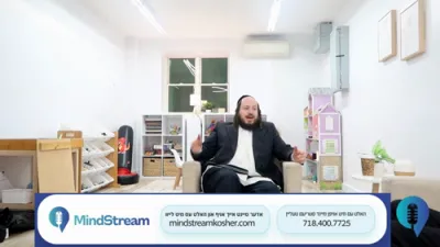 בארימטע טעריפסט ישראל קאהן : קינדער דארפן שטארקע עלטערן