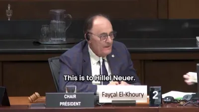 קאנאדע פינאנצירט טעראריסטן דורך UNRWA 