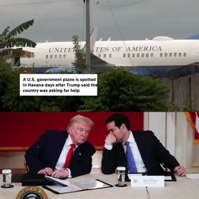 קיובא וויל אטאקירן אמעריקאנע באזעס אין פלארידע מיט דראונס