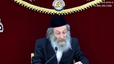 א מינוט מיט ר' מיילך שליט"א-יום א' ששח"ב שבועות א' סיון תשפ"ו