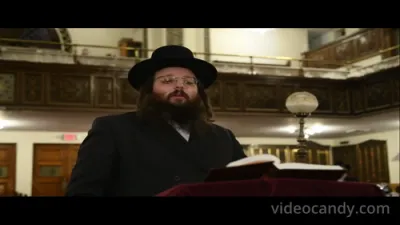 החזן משה קראמער - ספירה אין בית אל