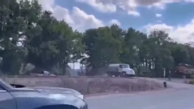 שרעקליכע באן עקסידענט אין ווירדזשיניע 
