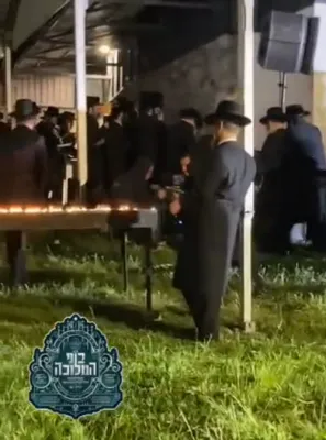 בילדער און ווידיאוס פון כ"ק אדמו"ר מסאטמאר שליט"א אין שטאט אוהעל, ביים ציון הקדוש, און ביים הכנסת אורחים 
