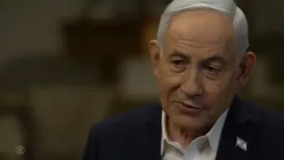 נתניהו זאגט אז טשיינע העלפט איראן צו באקומען נוקלעאר