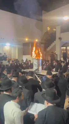 ל"ג בעומר אין ארגענטינא 