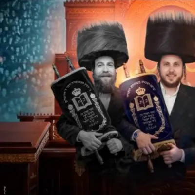  שמוליק לונגער, משה דוד ווייסמאנדל, אברימי לונגער - שהחיינו