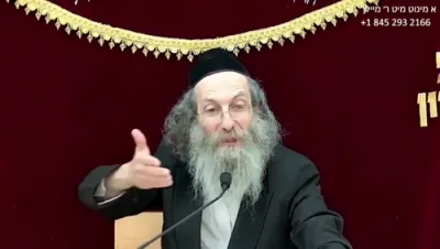 א מינוט מיט ר' מיילך שליט"א-יום ה' ששח"ב שבועות ה' סיון תשפ"ו