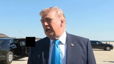 טראמפ ווערטלט זיך איבער זיין 99% עפראוול רעיטינג אין איזראעל: "אפשר וועל איך אריבערפארן קיין מדינת ישראל און לויפן פאר'ן פרעמיער מיניסטער פאסטן" 