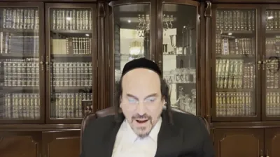 א הערליכע מעשה פון "איין גוט וואָרט קען ענדערן אַ לעבן"! - דורך הרב אליהו שווארץ ביים שיעור עמוד היומי 'דרשו' מסכת יומא דף יב