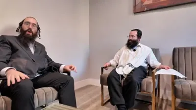 יוסי שעכטער רעדט איבער זיין פלאן צו מופן קיין לעיקפראנט אוקיטשאובי פלארידע 