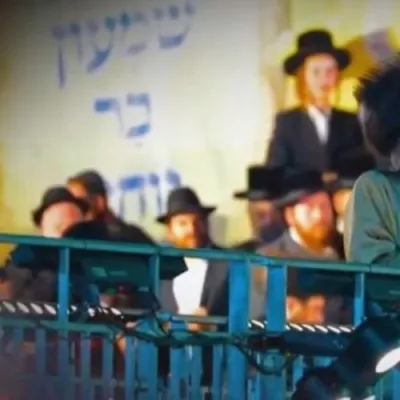 הרה"צ ר' אלימלך בידערמאן שליט"א - הכנה לשבועות תשפ"ו