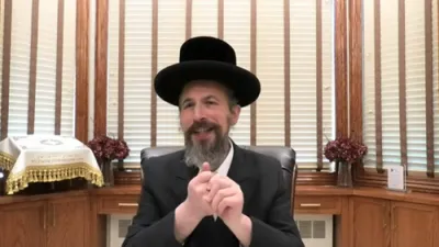 פרעזידענט טראמפ קומט קיין ראקלענד קאנטי אין שבועות | הרב יעקב יוסף בוקסבוים