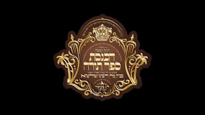 הערליכע ווידיאו פון די גרויסארטיגע הכנסת ספר תורה בחצר הקודש סאטמאר - ל"ג בעומר תשפ"ו 