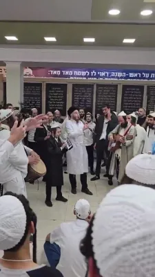 אלע סארט אידן נעכטן מוצאי יום טוב שבועות אין אומאן