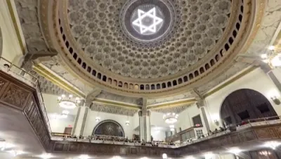 חזן יעקב י שטארק - ריבונו של עולם (פינטשיק) - ה' במדבר תשפ"ו