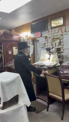 ערב שבועות תשפ"ו אין כלל ישראל שוהל...