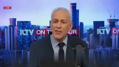 פרישע אטאקע אויף איד אין גאלדעס גרין לאנדאן 