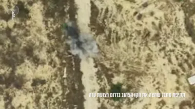 די מיליטער האט עלימינירט עטליכע עזה טעראריסטן נאכדעם וואס זיי האבן זיך דערנענטערט אויף א סטראשענדן אופן צו די צה"ל כוחות.