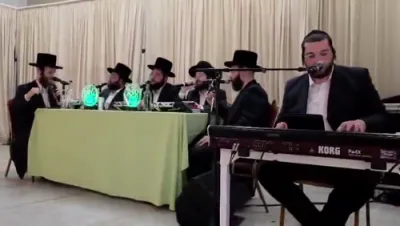 אזוי האט פינקי ארגינעל קאמפאזירט בן בג בג