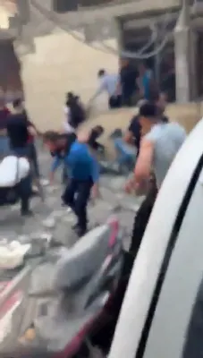 מדינת ישראל לופט פלאט פירט אויס א דראסטישע קלאפ אין ביירוט: דער פירער פון די איראנער-געשטיצטע מיליציעס, עלי אל-חוסני, איז ליקווידירט געווארן אין א דרייסטע אטאקע.