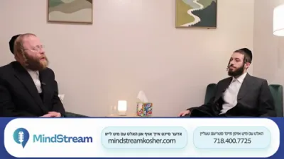 אלימלך פריעד LMSW : וואס געשעהט מיט מיין Teenager?