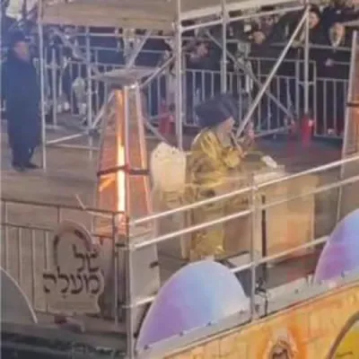 הרה"צ ר' אלימלך בידערמאן שליט"א - פרשת בהעלתך