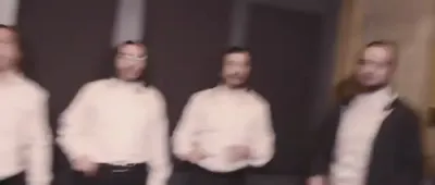 מונה רוזנבלום און מקהלת שירה