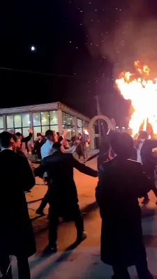 מוצאי שבועות אין מעזיבוז
