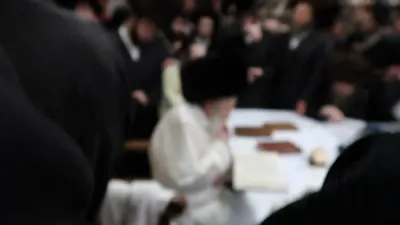 נעילת החג ביי כ"ק אדמו"ר מתורת חכם שליט"א 
