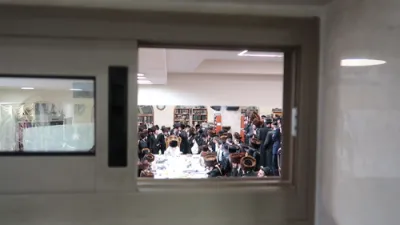 נעילת החג ביי כ"ק אדמו"ר מתורת חכם שליט"א 
