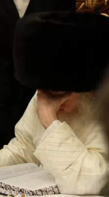 נעילת החג ביי כ"ק אדמו"ר מתורת חכם שליט"א 