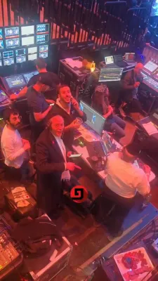 ערשטע ווידיאוס פון אדירי התורה אין פילידעלפיע