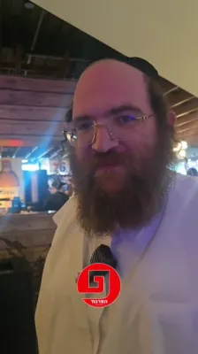 ערשטע ווידיאוס פון אדירי התורה אין פילידעלפיע