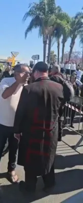 א בעלזער אינגערמאן איז באפרייט געווארן פון טורמע אין מדנ"י נאכן ווערן ארעסטירט צוליב זיך נישט שטעלן אין מיליטער 