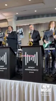 ליפא שמעלצער אויפן סטעידזש